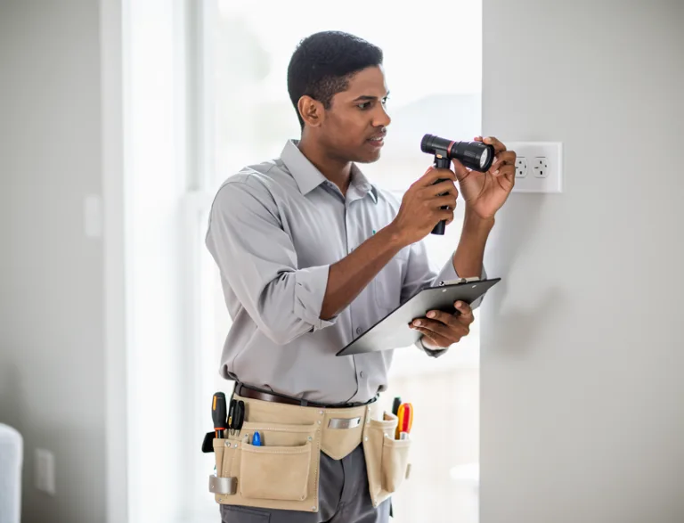 Home Inspector service in Brighouse-City Centre